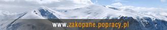 baner Zakopane