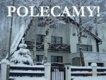 Willa U LESZKA Karpacz - FERIE 2012 - nowo wyposa�one, ciep�e, przytulne pokoje - serdecznie zapraszamy!!!!!!!!!!!!!!, zadzwo� zapytaj tel. +48.757618282