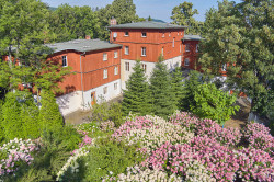 Zdjcie domu wczasowego 