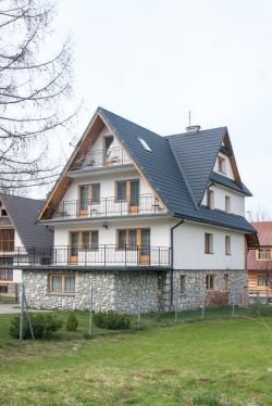 Zdjcie willi Willa Pod Nosalem