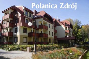 Zdjcie apartamentu Apartamenty Parkowa Polana