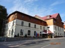 Go�ciniec Le�ny Dw�r Karpacz - Najbli�ej po�o�ony obiekt sze�cioosobowej kanapy firmy Winterpol przy Bia�ym Jarze, wolne pokoje z �azienkami, TV, wi-fi, pyszna kuchnia w�oska , zadzwo� zapytaj tel. +48.75-761-93-09
