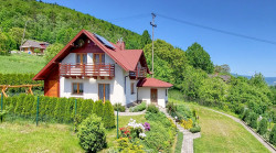 Zdj�cie willi Willa Szczyrk 