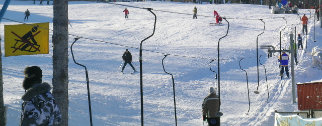 Tatry i Podhale dla narciarzy