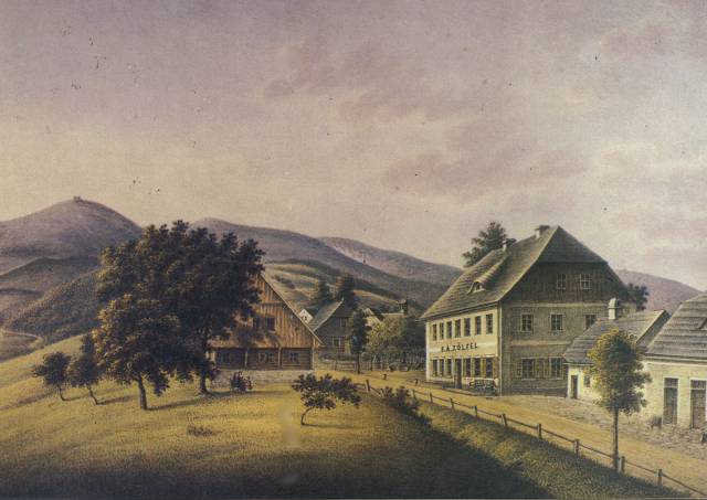 Dom Laboranta 1827 karpacz