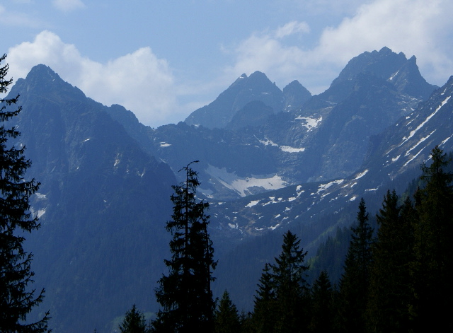 zakopane tatry