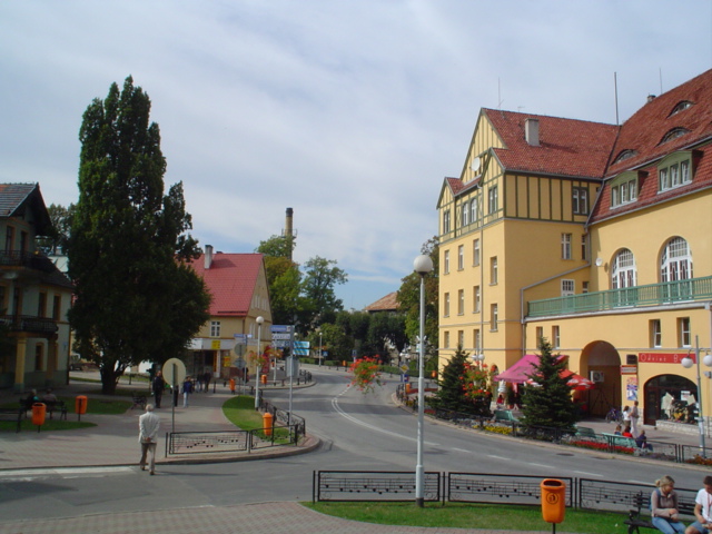 Kudowa centrum