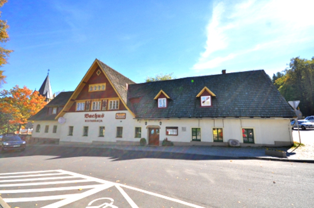 Karczma Sądowa Karpacz