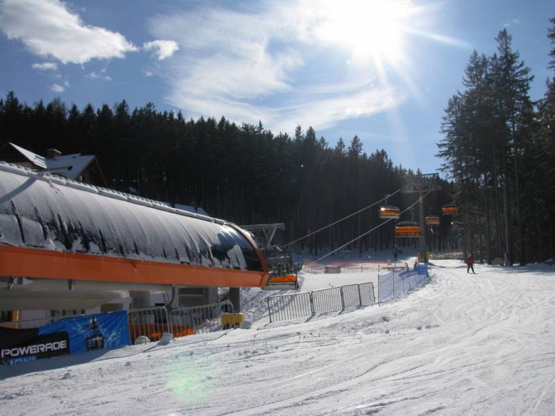 Dolna Stacja