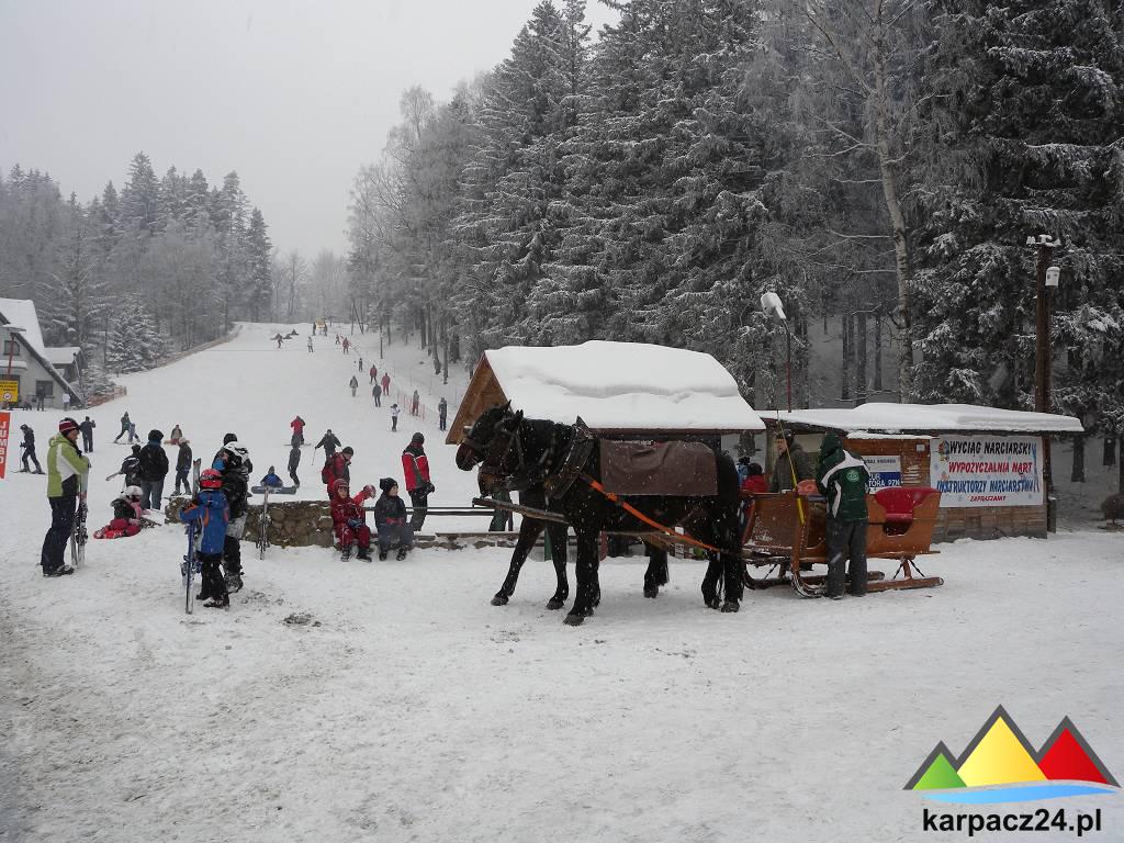 Jumbomatik w Karpaczu