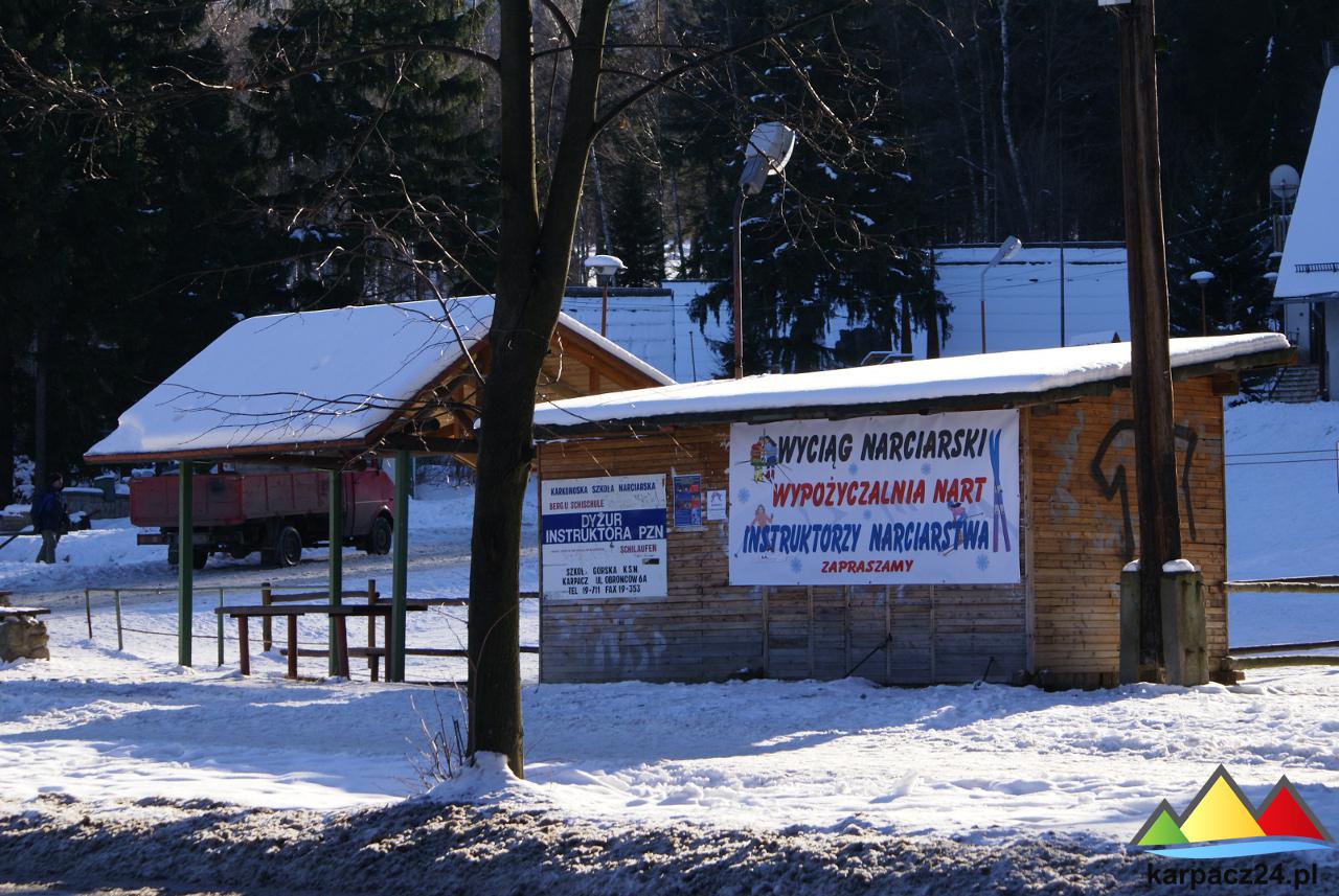 Jumbomatik Karpacz