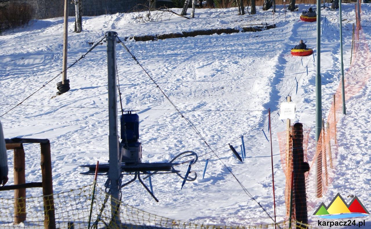 Pod Śnieżką Wyciąg Szkoleniowy