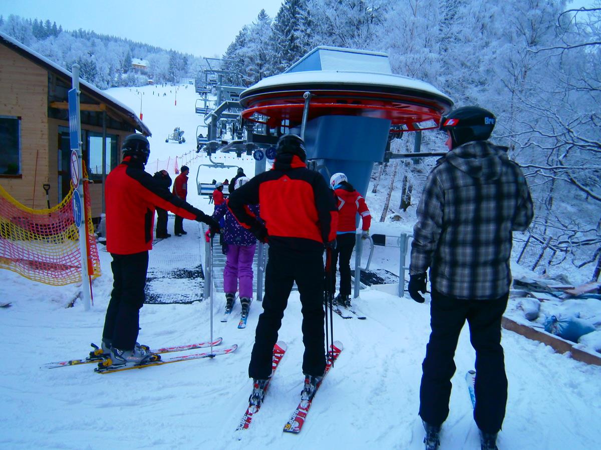 Pod Wangiem Ski