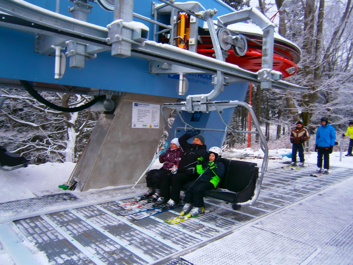 Pod Wangiem Ski
