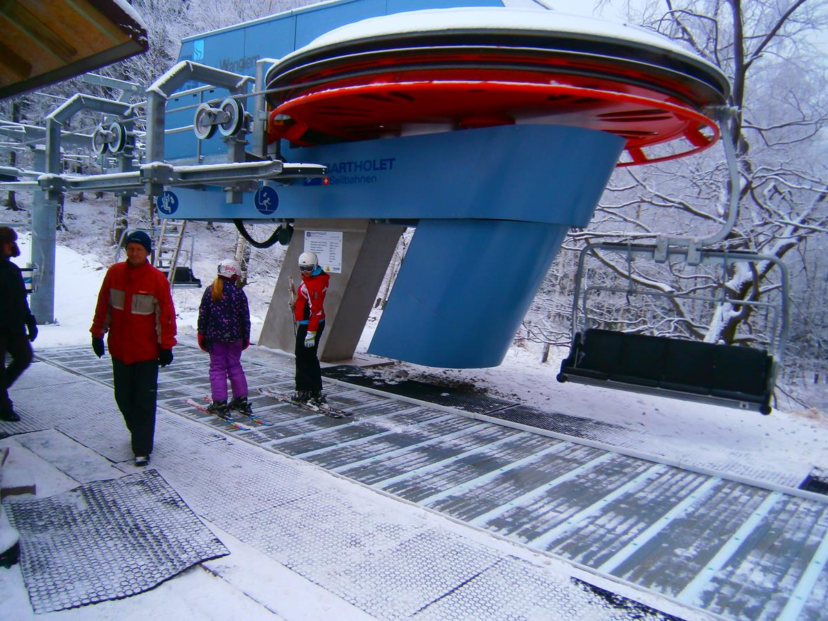 Pod Wangiem Ski