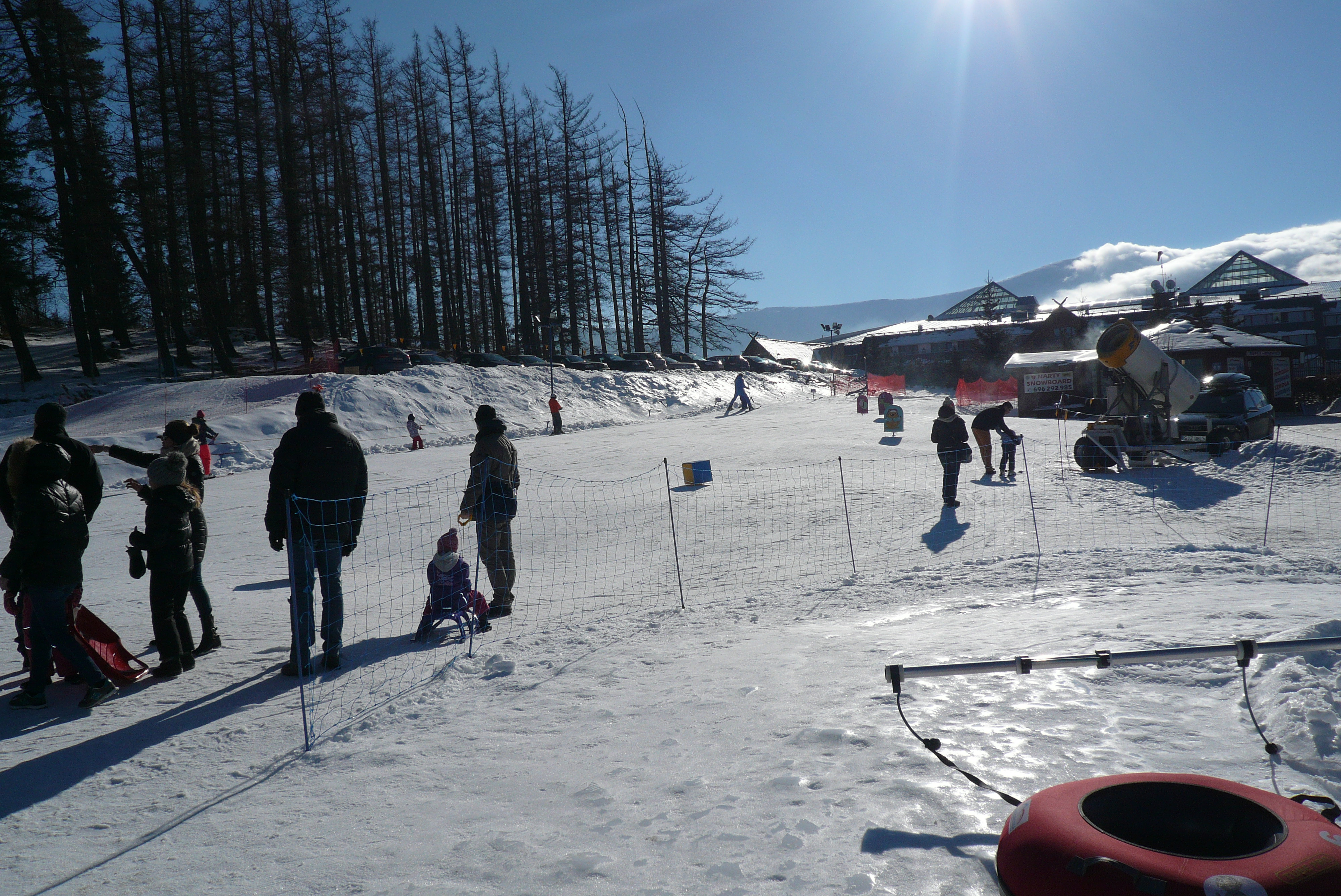 wik - Narty i snowtubing