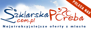 baner partnerski Szklarska Poręba