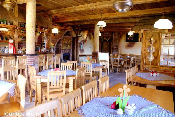 Restauracja Tyrolska Chata 