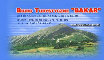 Biuro Turystyczne Bakar