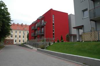 Apartament w Kołobrzegu